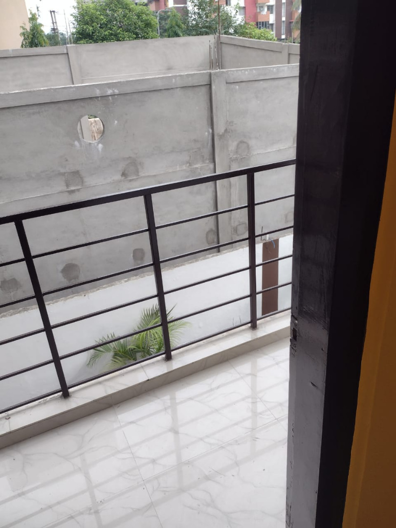 Unfurnished 3bhk in Radha Nagar Path, Barbari Village, Guwahati, Assam, India for Rent